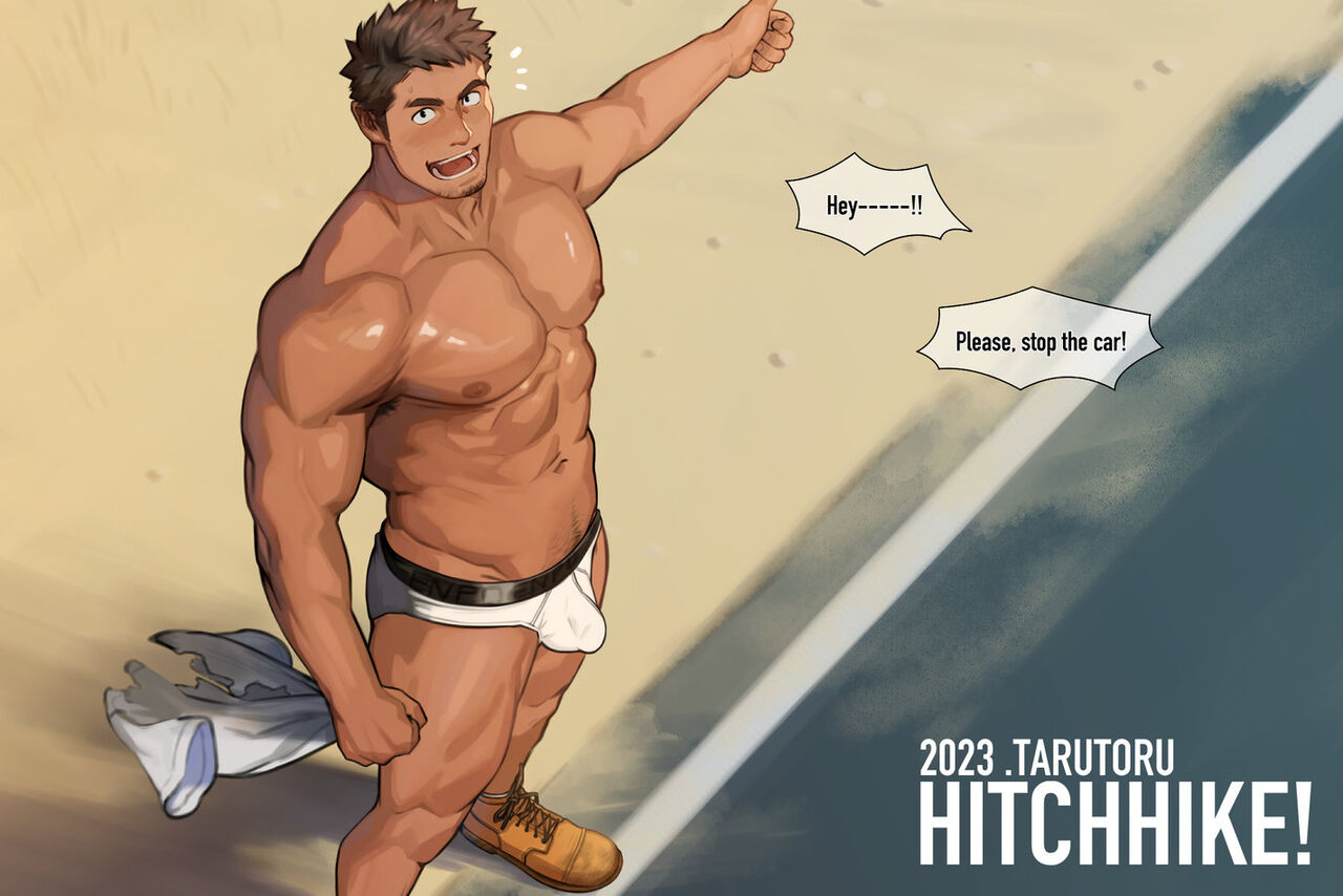 HITCHHIKING page 1 full