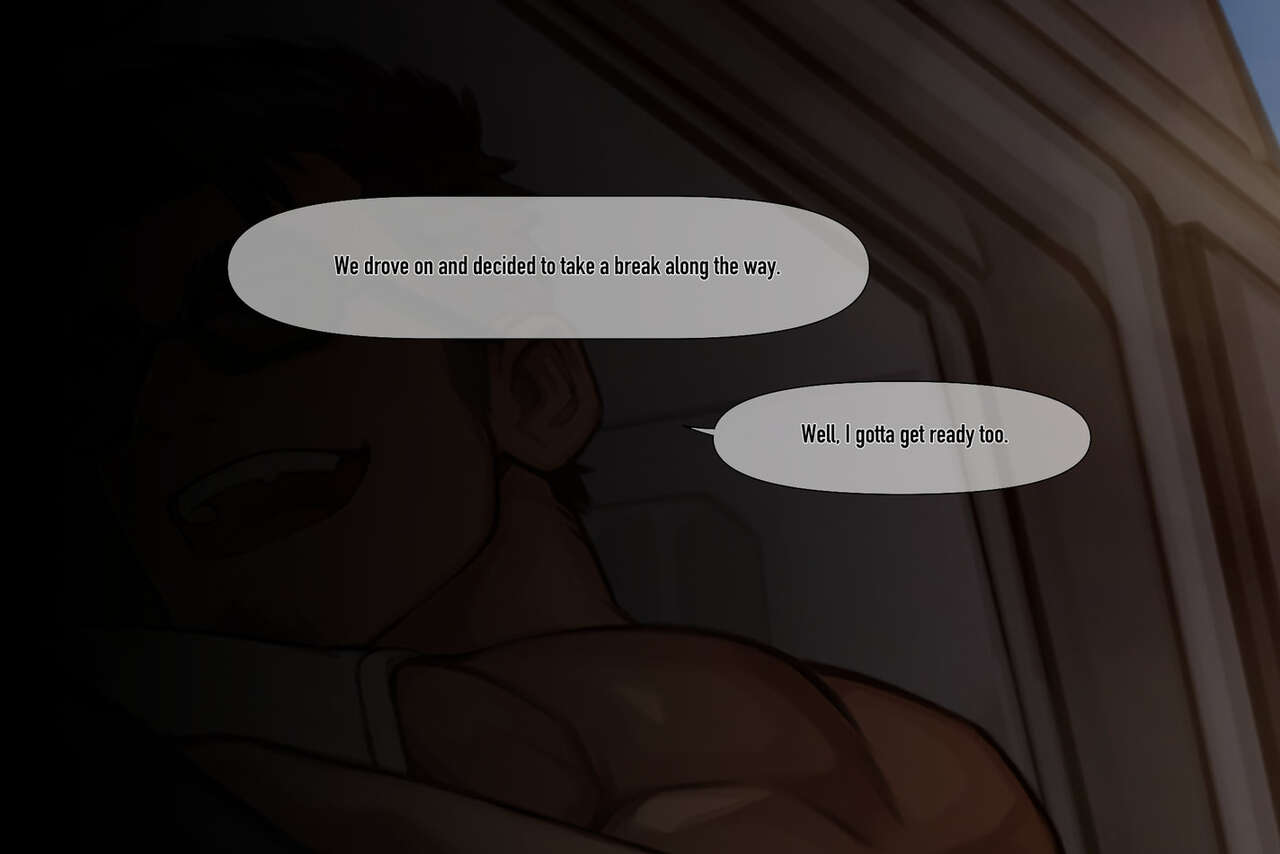 HITCHHIKING page 4 full