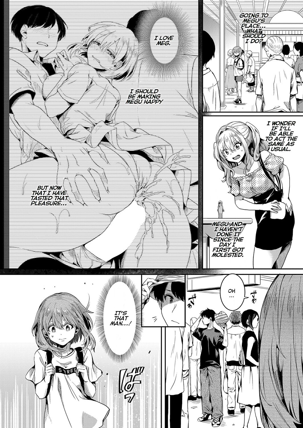 Watashi wa Onnanoko ga Sukidatta Hazunanoni Ch.2 page 10 full