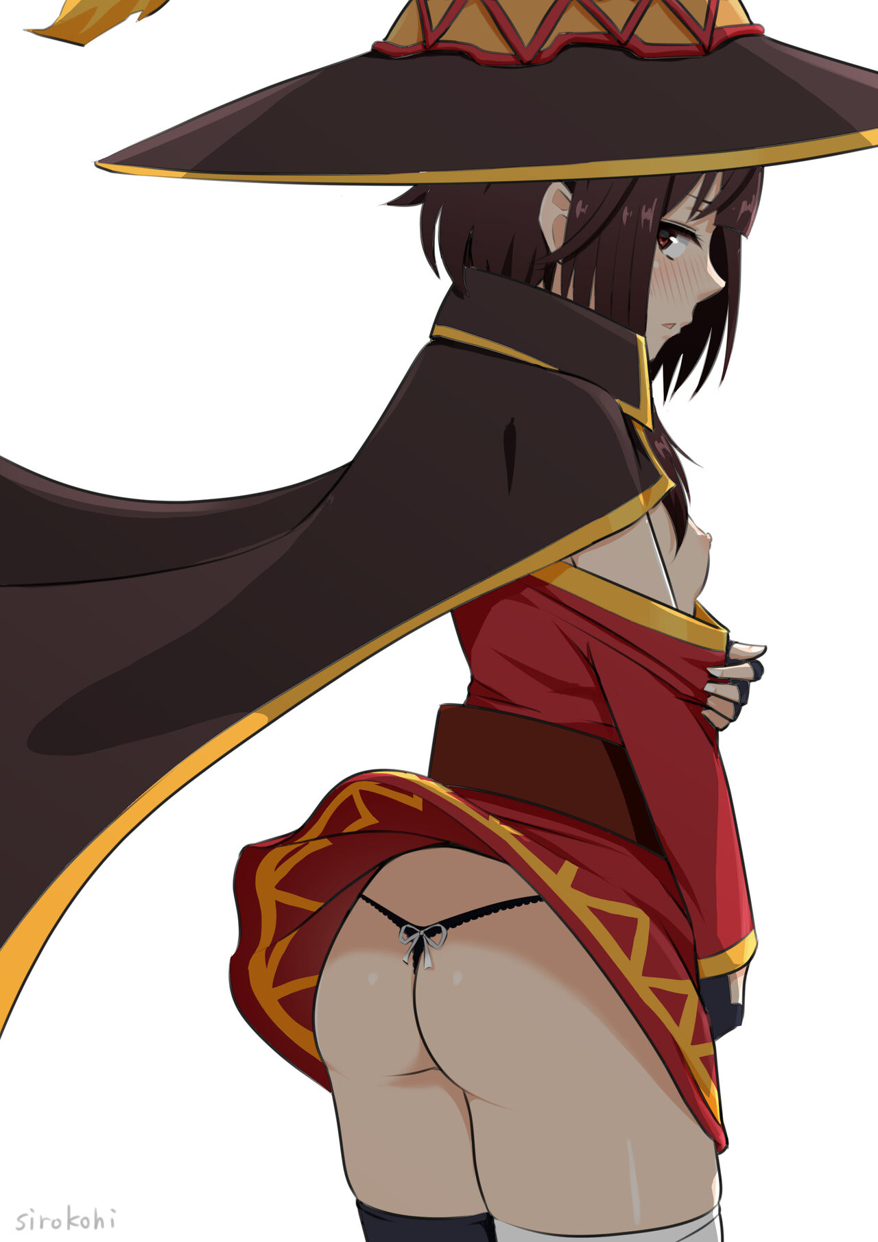 Megumin page 3 full