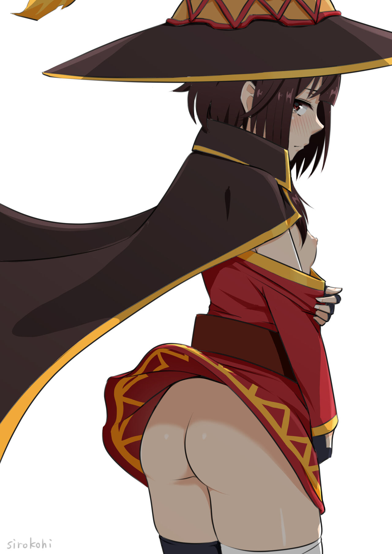 Megumin page 5 full