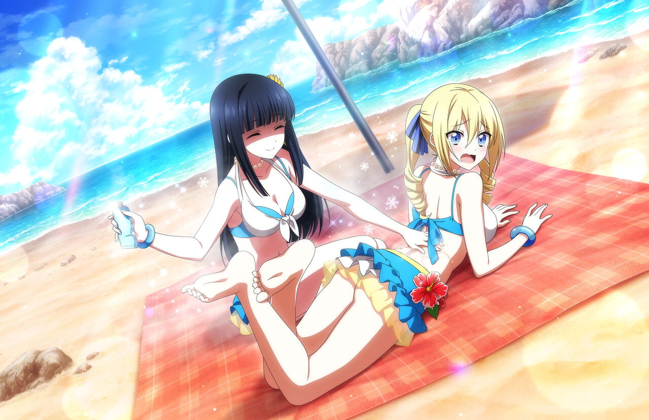 Mahouka Koukou no Rettousei: Reloaded Memory page 1 full