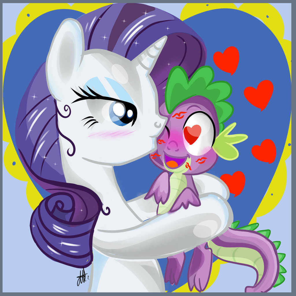 Sparity Smooches page 7 full