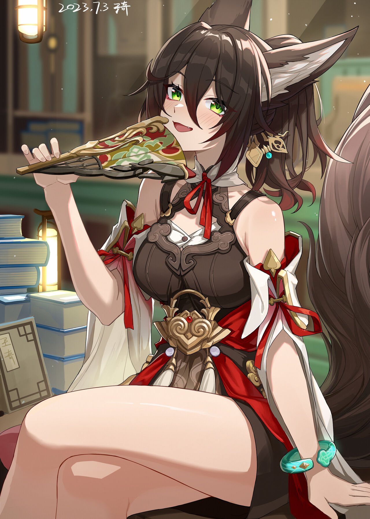 ●PIXIV● Wangqi page 7 full