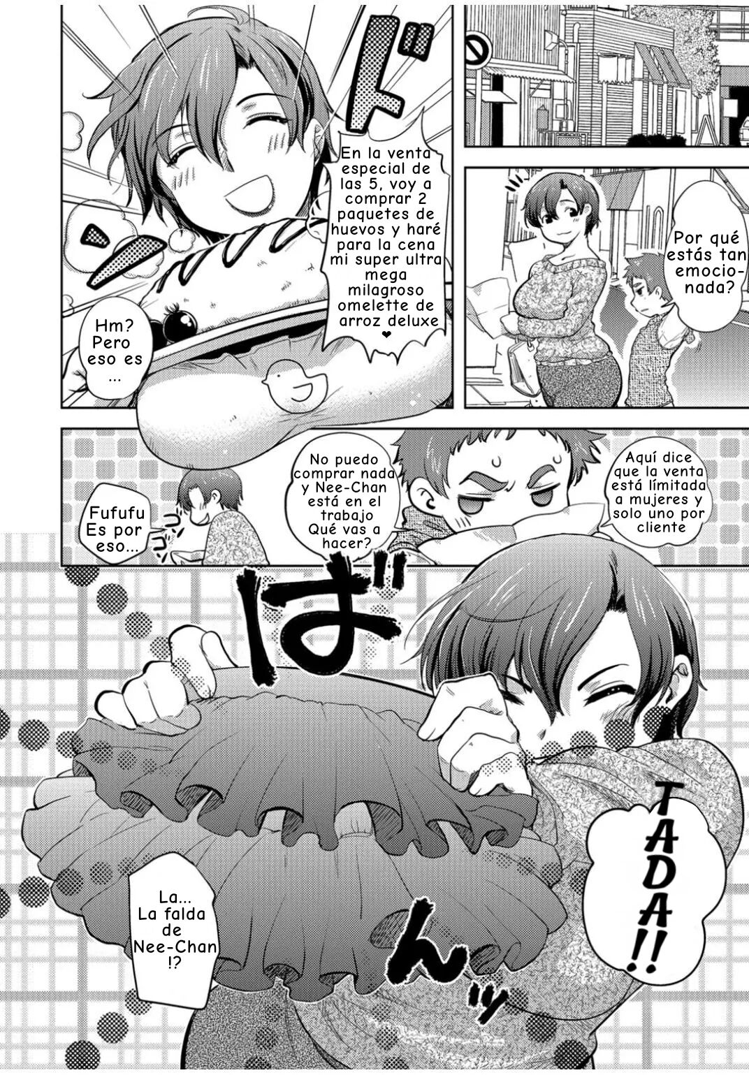 Tadaima Doutei Ooyasuuri!! - Limited-Time Virgin Bargain Sale!! page 2 full