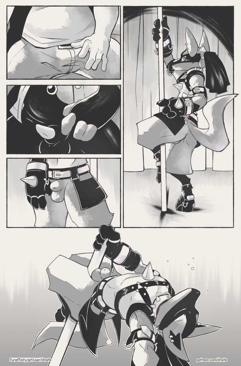 Draite - The Bar  + Extras page 10 full