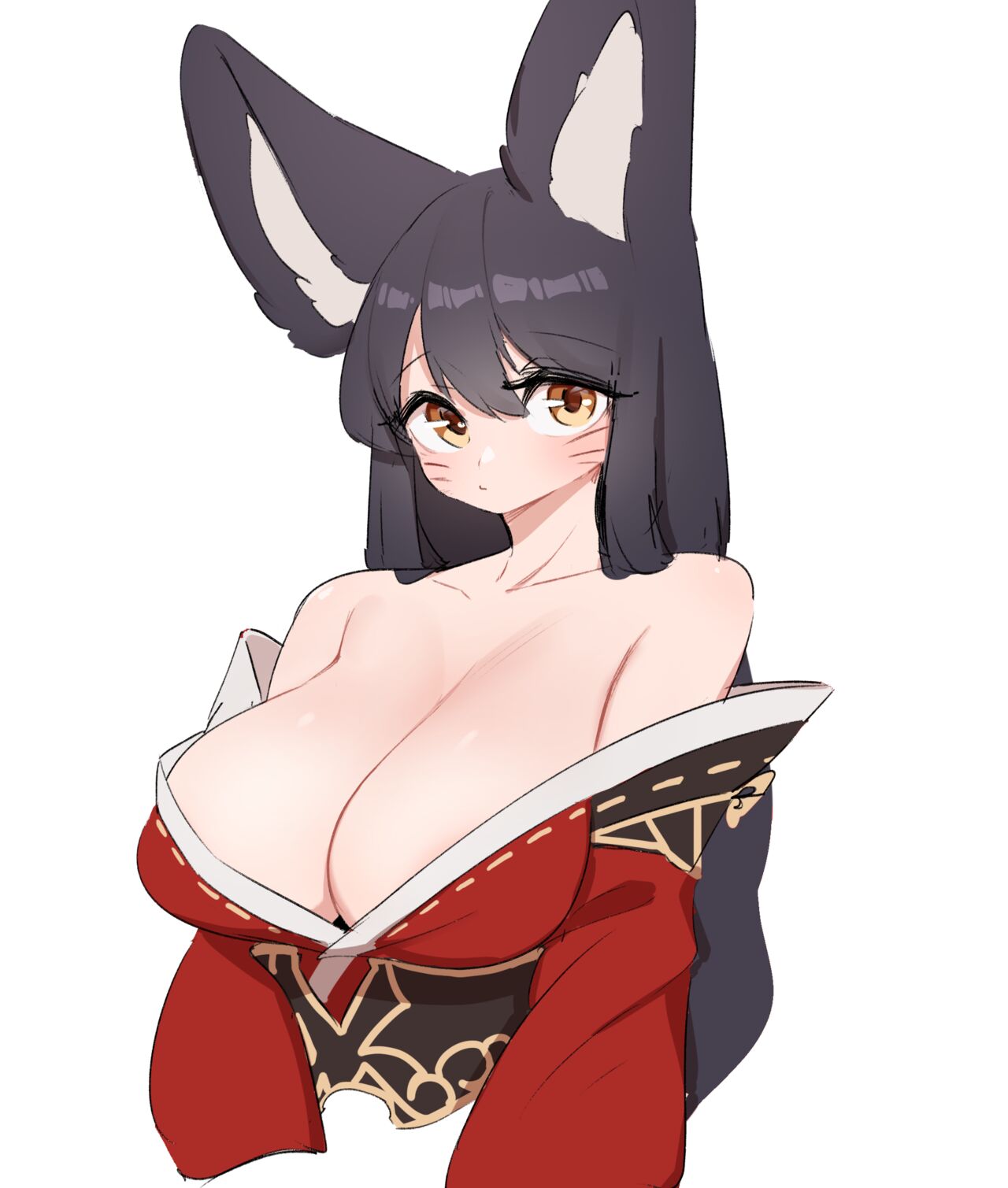 Ahri & Sona page 3 full