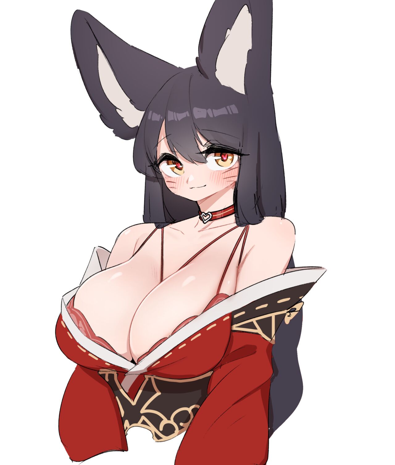 Ahri & Sona page 4 full