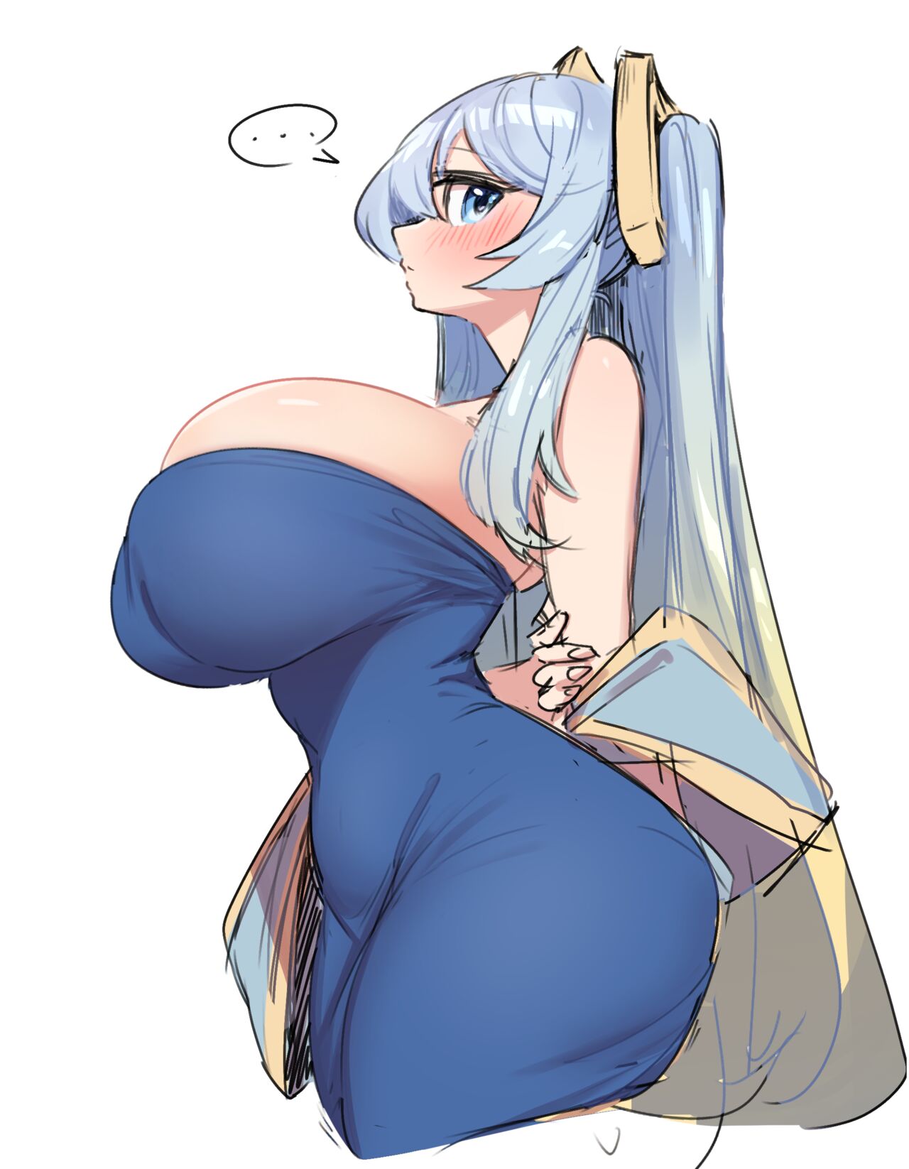 Ahri & Sona page 5 full