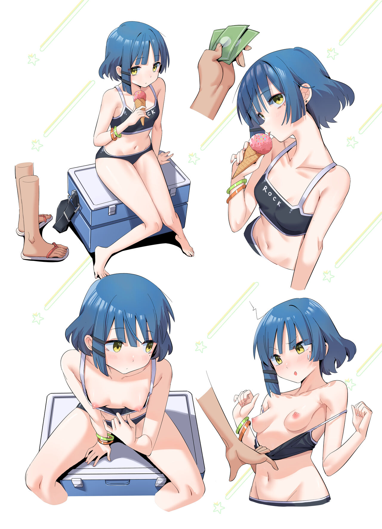 ◆FANBOX◆ Bygin-白巾 page 3 full