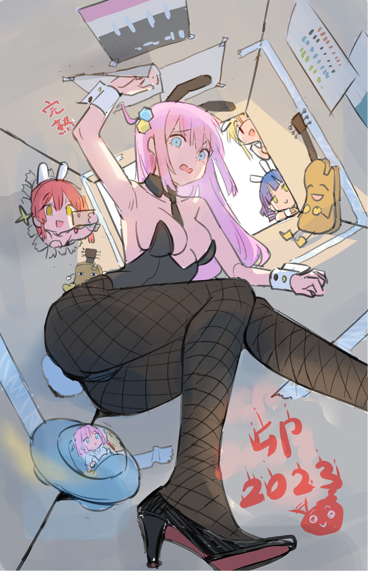 ◆FANBOX◆ Bygin-白巾 page 5 full