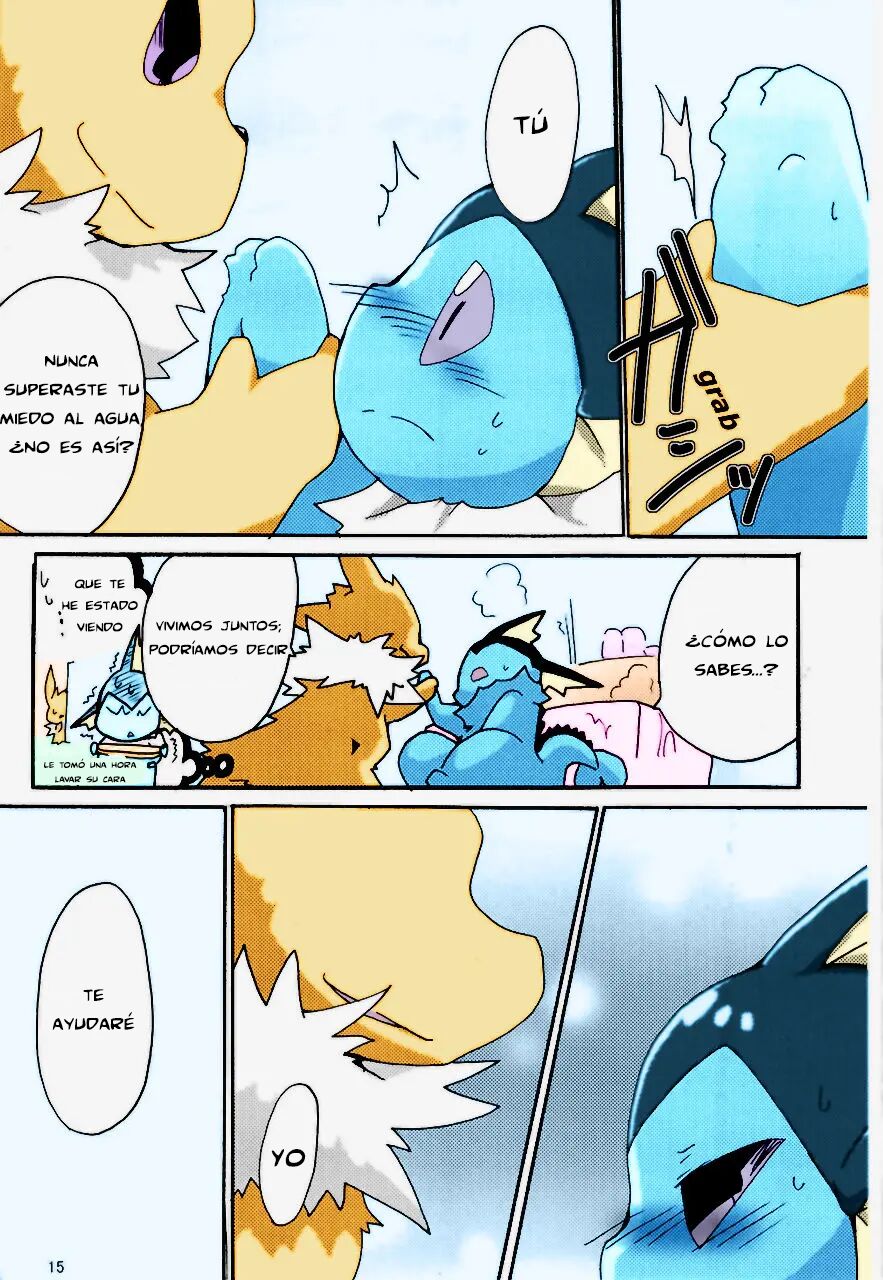 ¡Plan épico para un baño emocionante! page 10 full