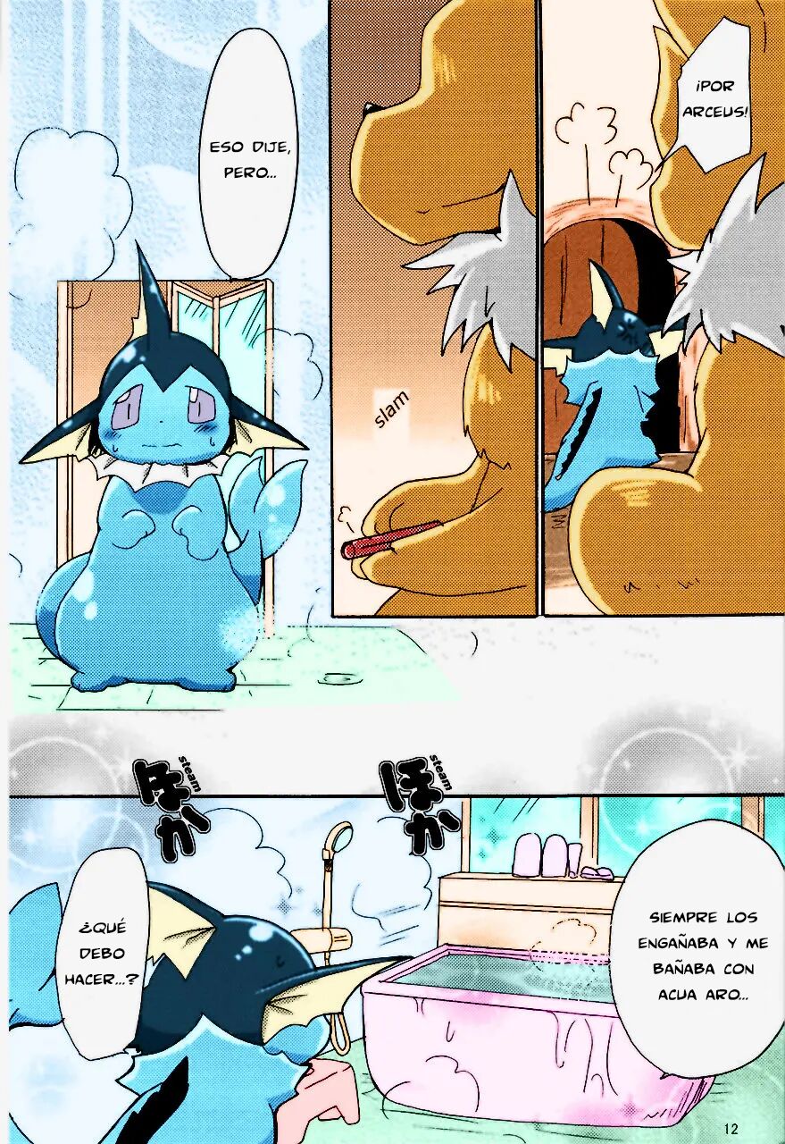 ¡Plan épico para un baño emocionante! page 7 full