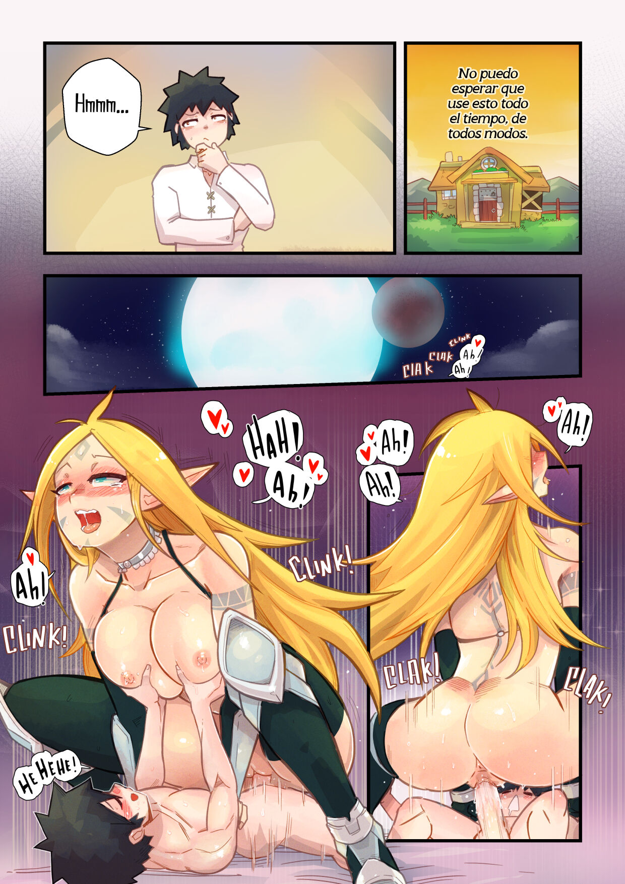 Vanilla Fantasy 1.5   Complete page 6 full