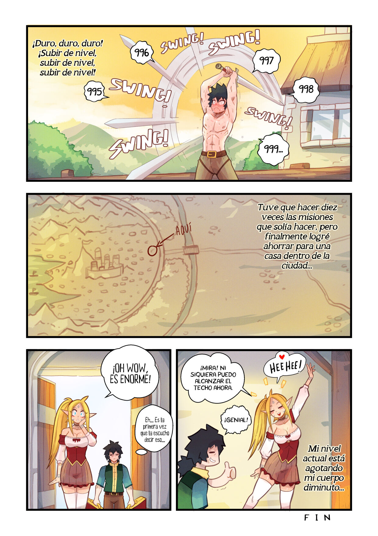 Vanilla Fantasy 1.5   Complete page 8 full