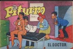 Piturro 21 - El doctor