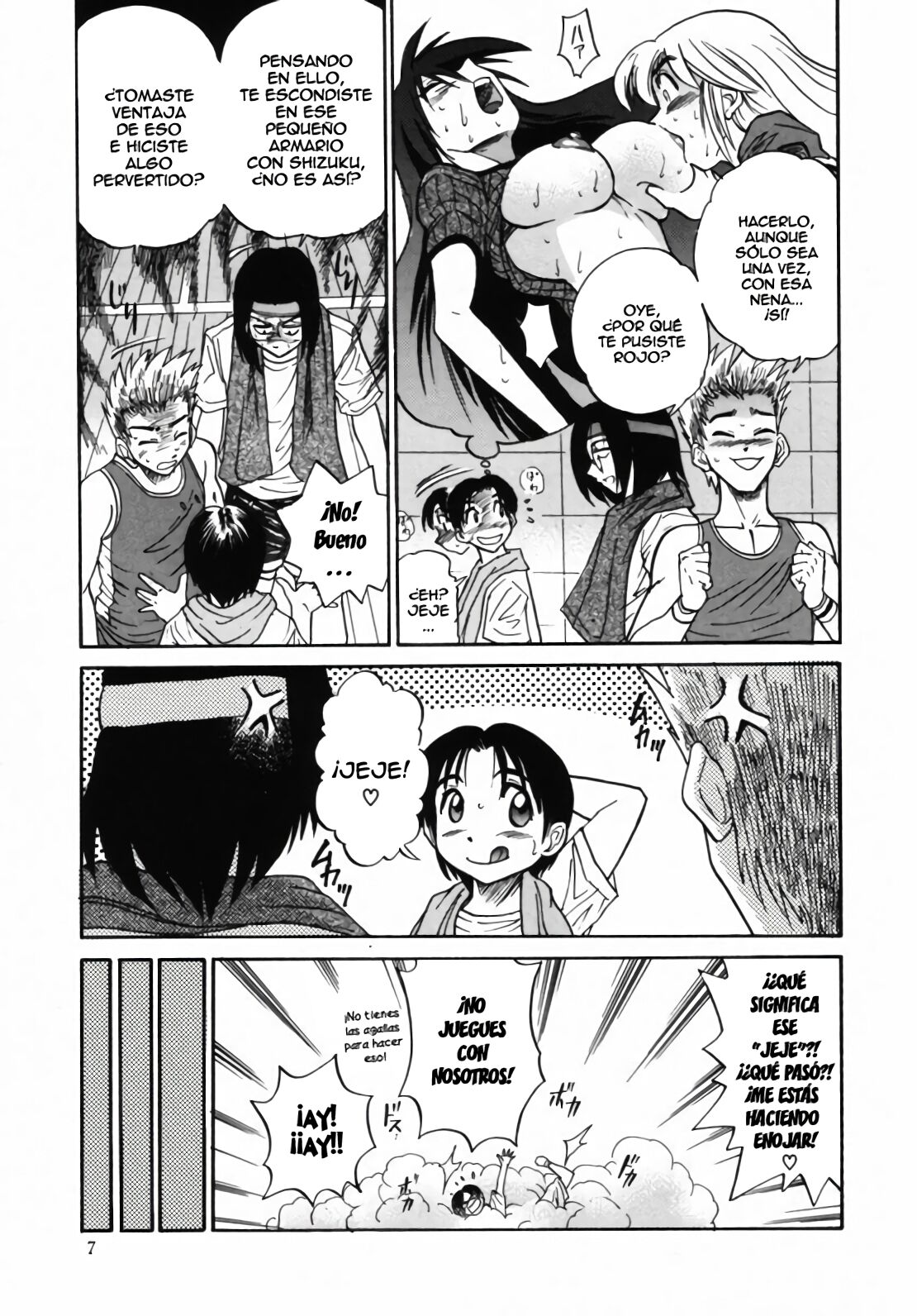 Michael Keikaku ~Kyou kara Boku wa Onnanoko~ 2  =EES= page 10 full