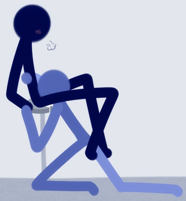 AI Generated Stick Figures page 1 full