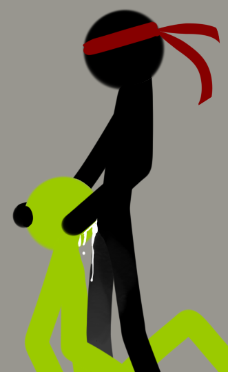 AI Generated Stick Figures page 10 full