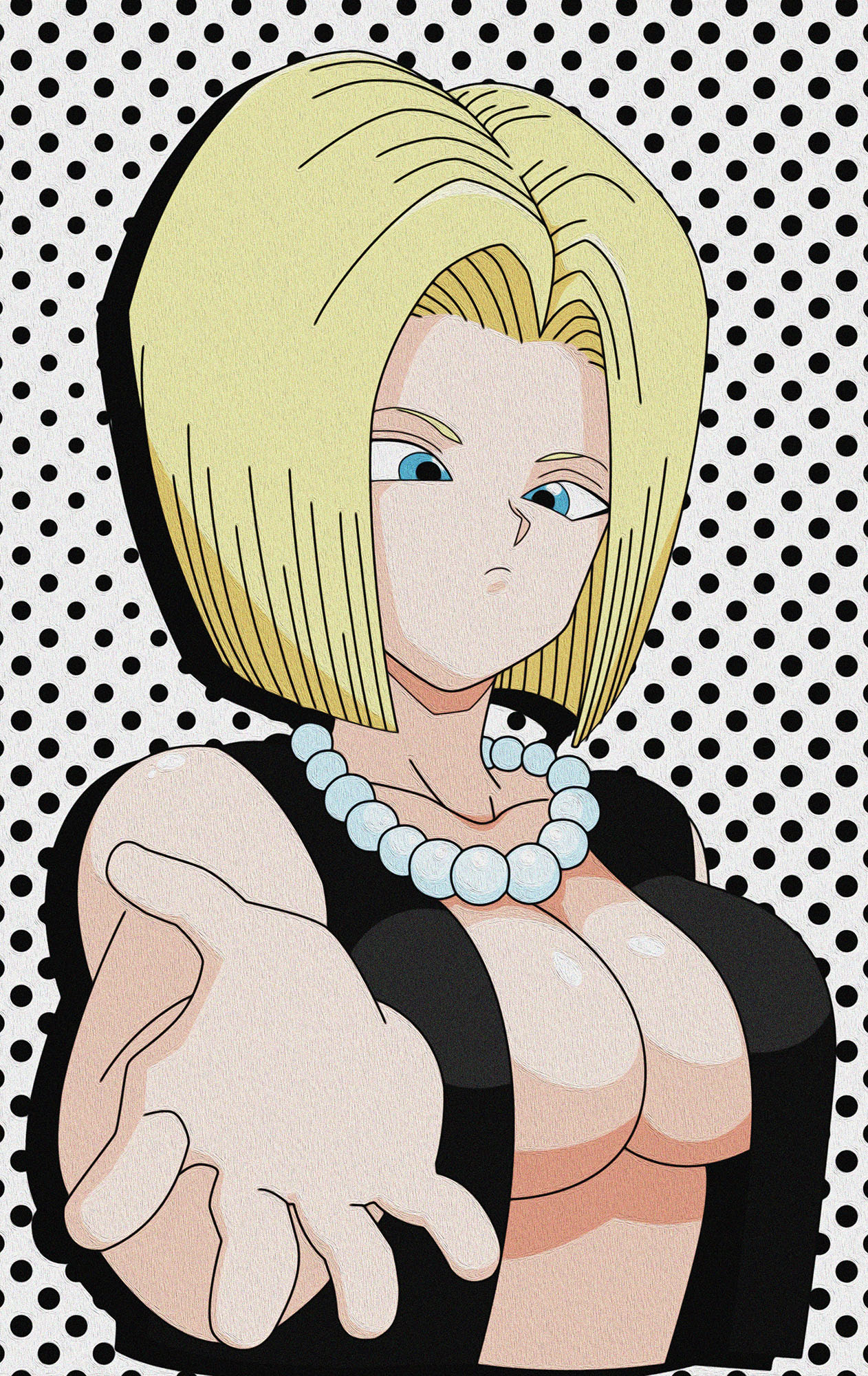 Dragon Ball Yamete Shorts page 5 full