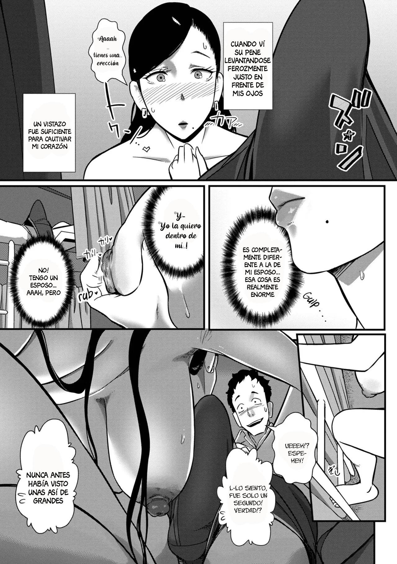 Tsuma dake ga Iru hazu no Heya page 5 full