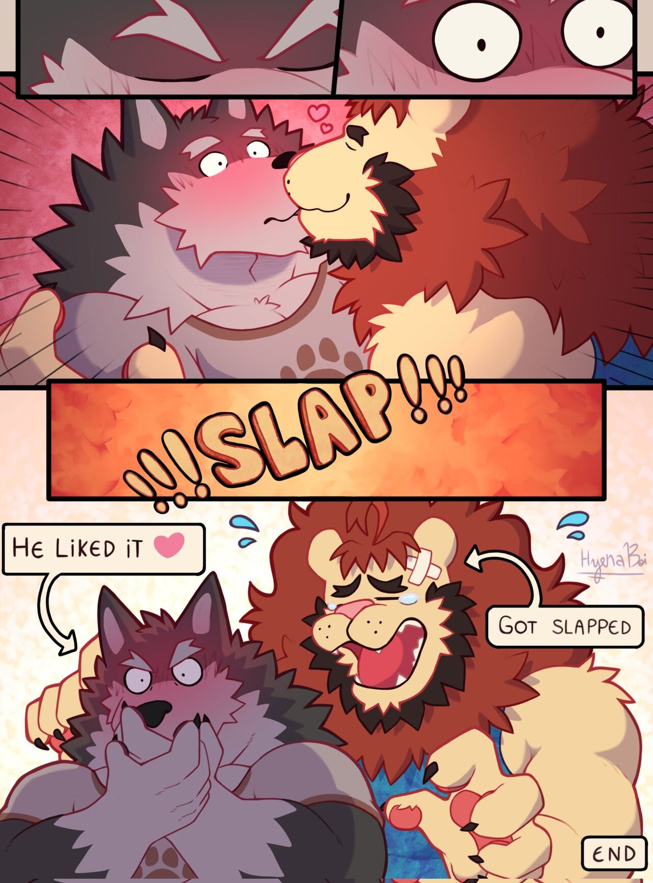 Big Cats may need Milk page 10 full