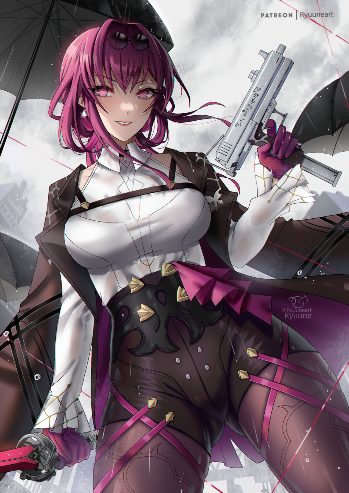 ●PIXIV● Ryuune page 7 full