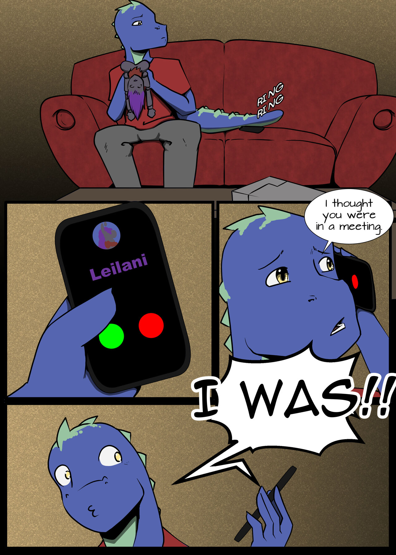 In Heat 8 page 10 full