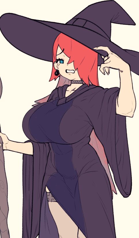 A wizard who can cast a forbidden spell #1-4 page 9 full