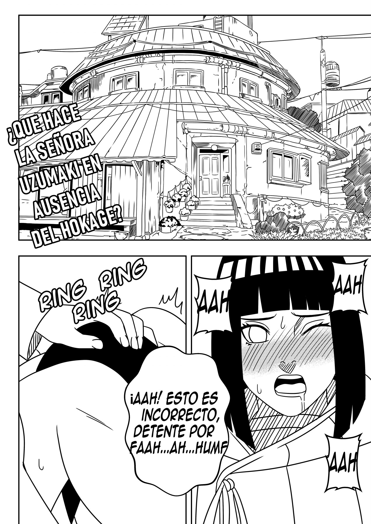 EL OBJETIVO DE ZETSU page 2 full