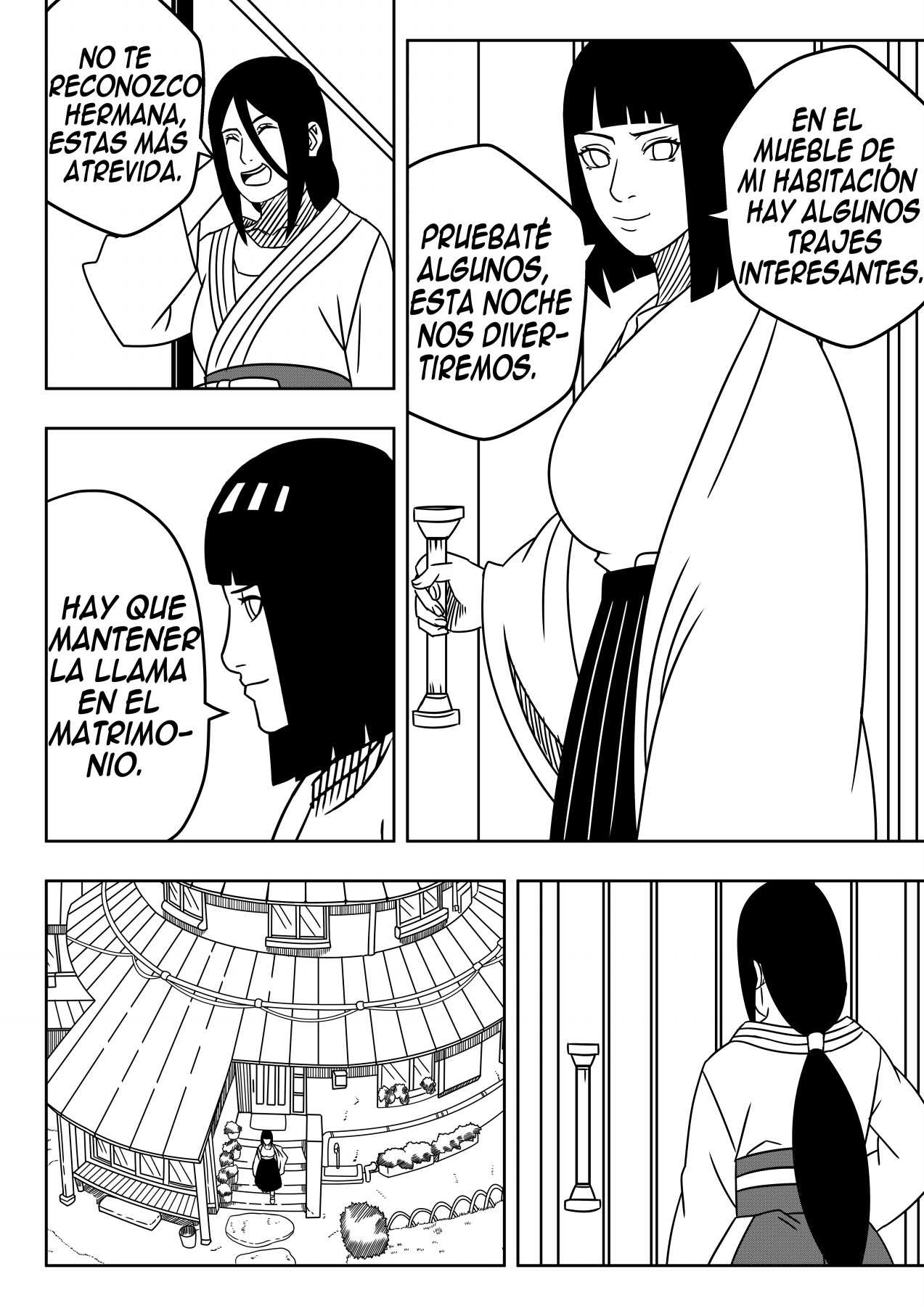 EL OBJETIVO DE ZETSU page 4 full