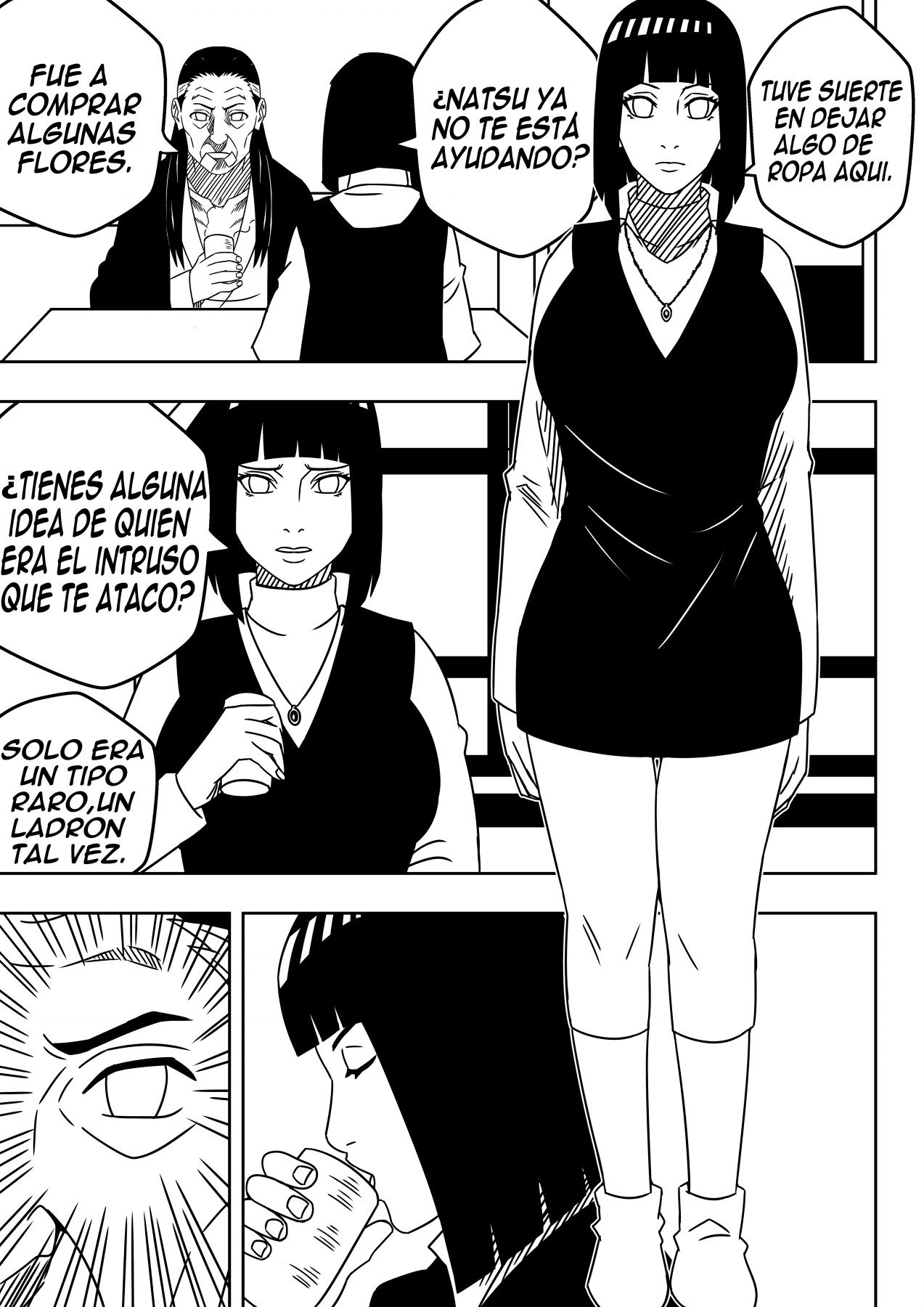 EL OBJETIVO DE ZETSU page 9 full