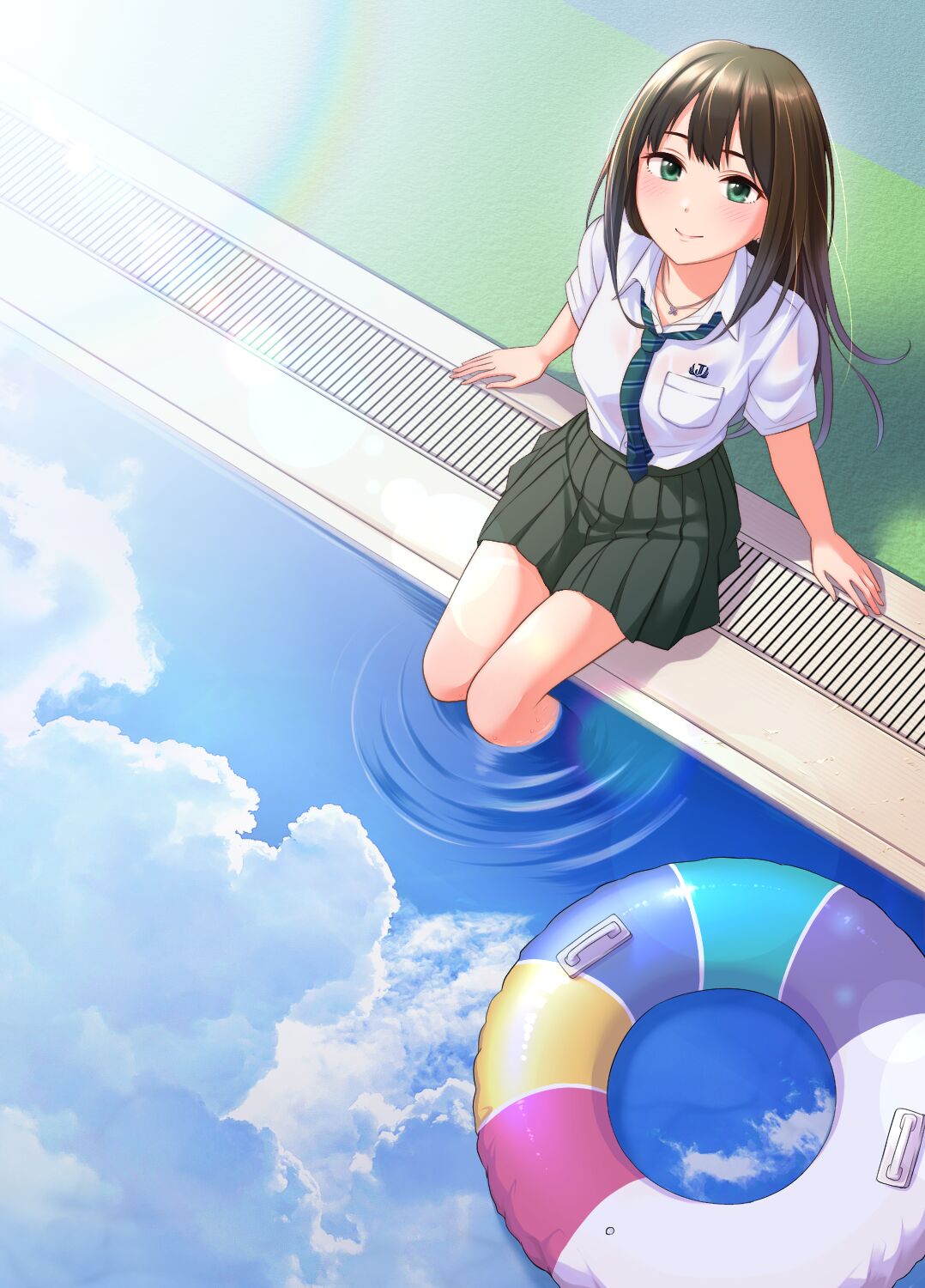 ●PIXIV● 青白 page 4 full