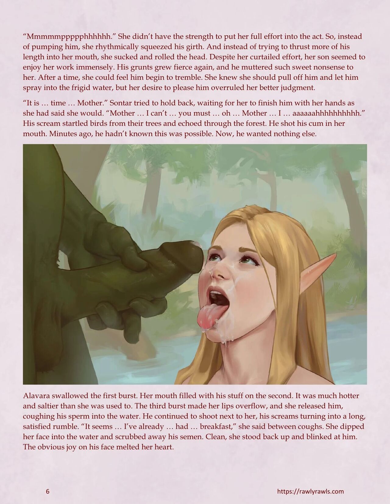 The Surrogate Wife  - 2 - english page 6 full