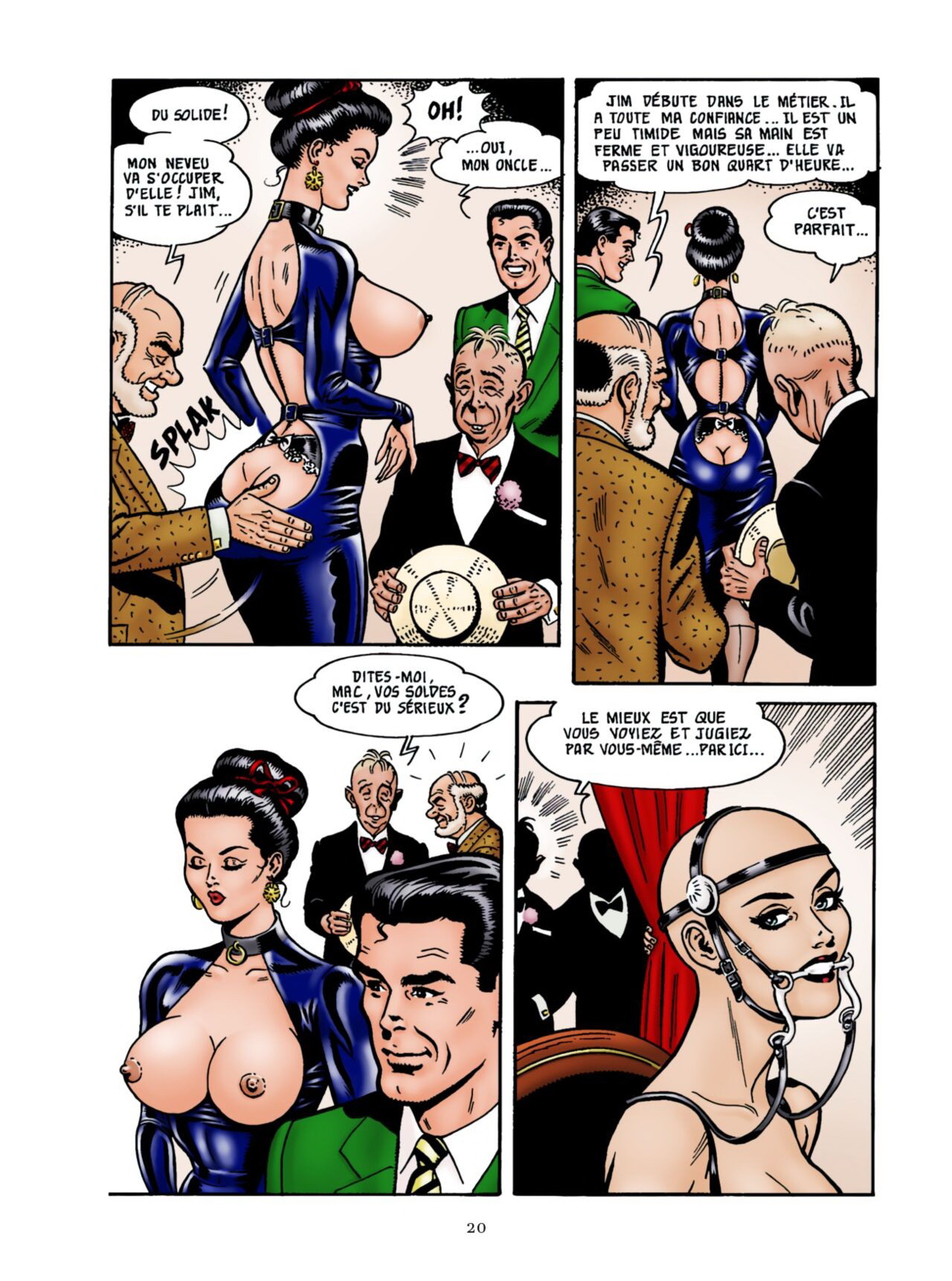 NICKY - Rocking Girls 2 Milky page 5 full