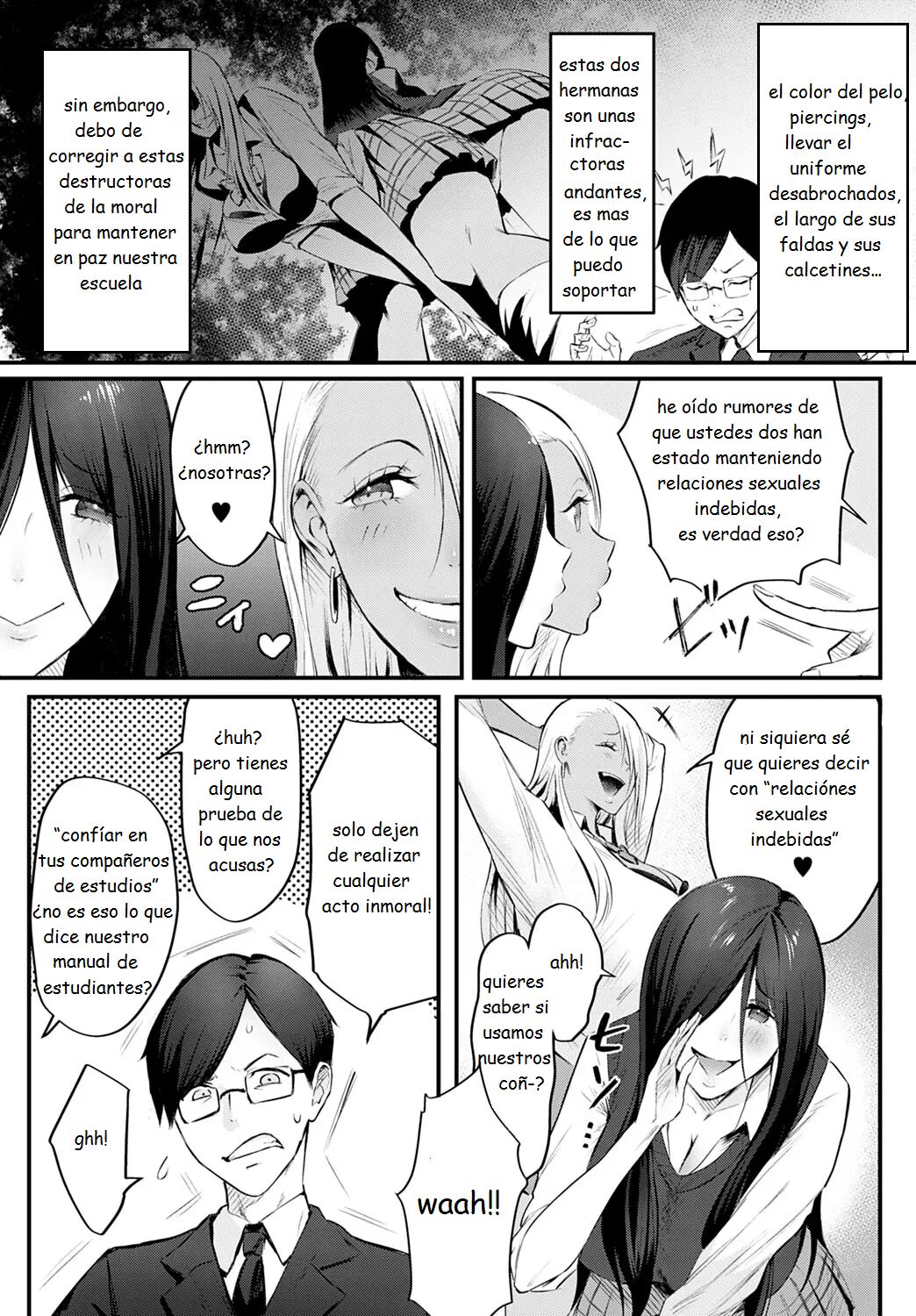 The Melancholy of Maruo Kazama | la melancolia de maruo kazama page 4 full