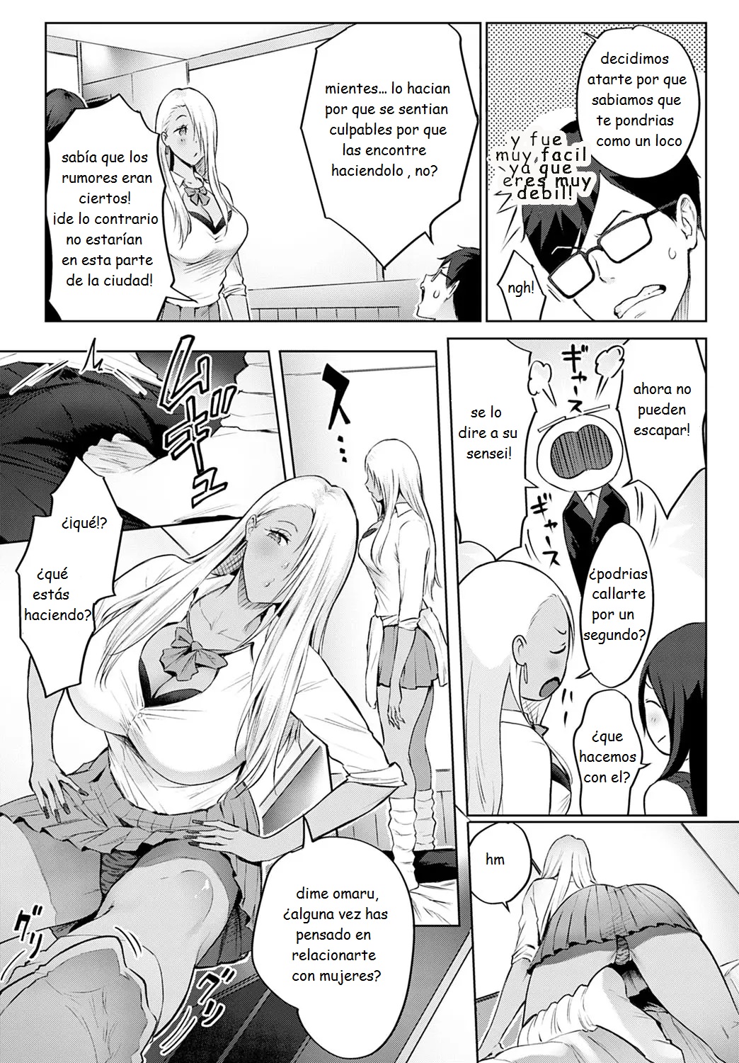 The Melancholy of Maruo Kazama | la melancolia de maruo kazama page 9 full