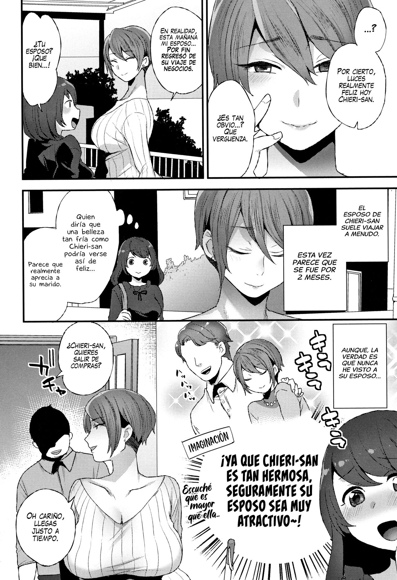 Futari no Yoru | Pareja de Noche page 2 full