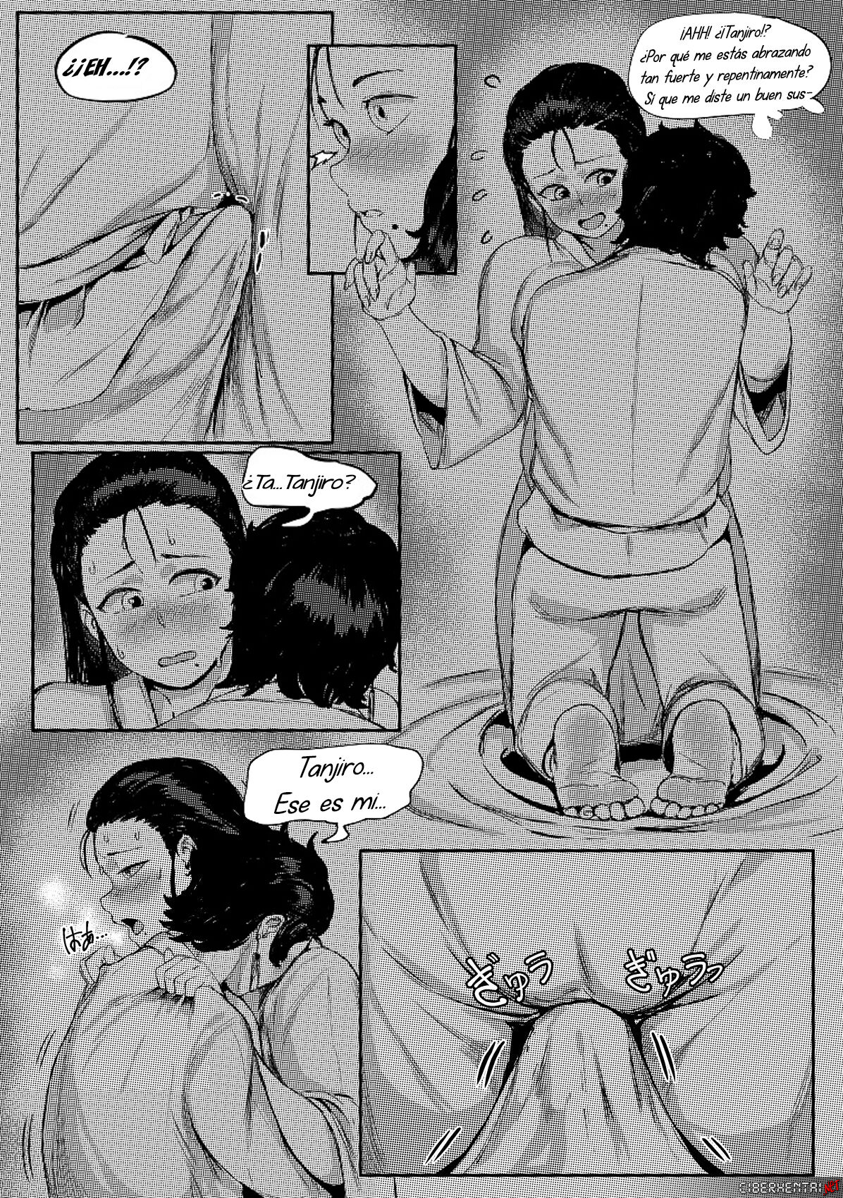Haha to Watashi  | Mother & I page 10 full