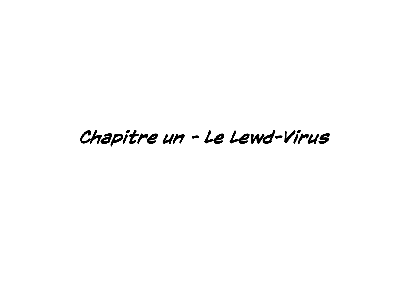 Inran Virus ~Seikoui wa Iryoukoui~ Ch. 1 page 1 full