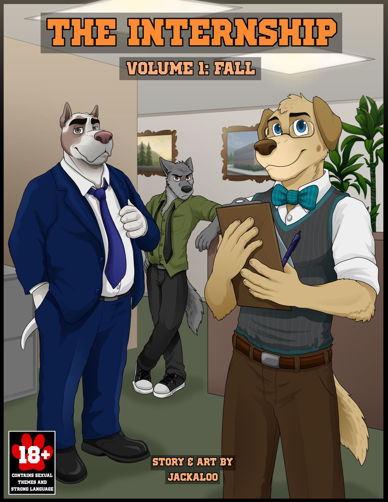 The Internship page 1 full