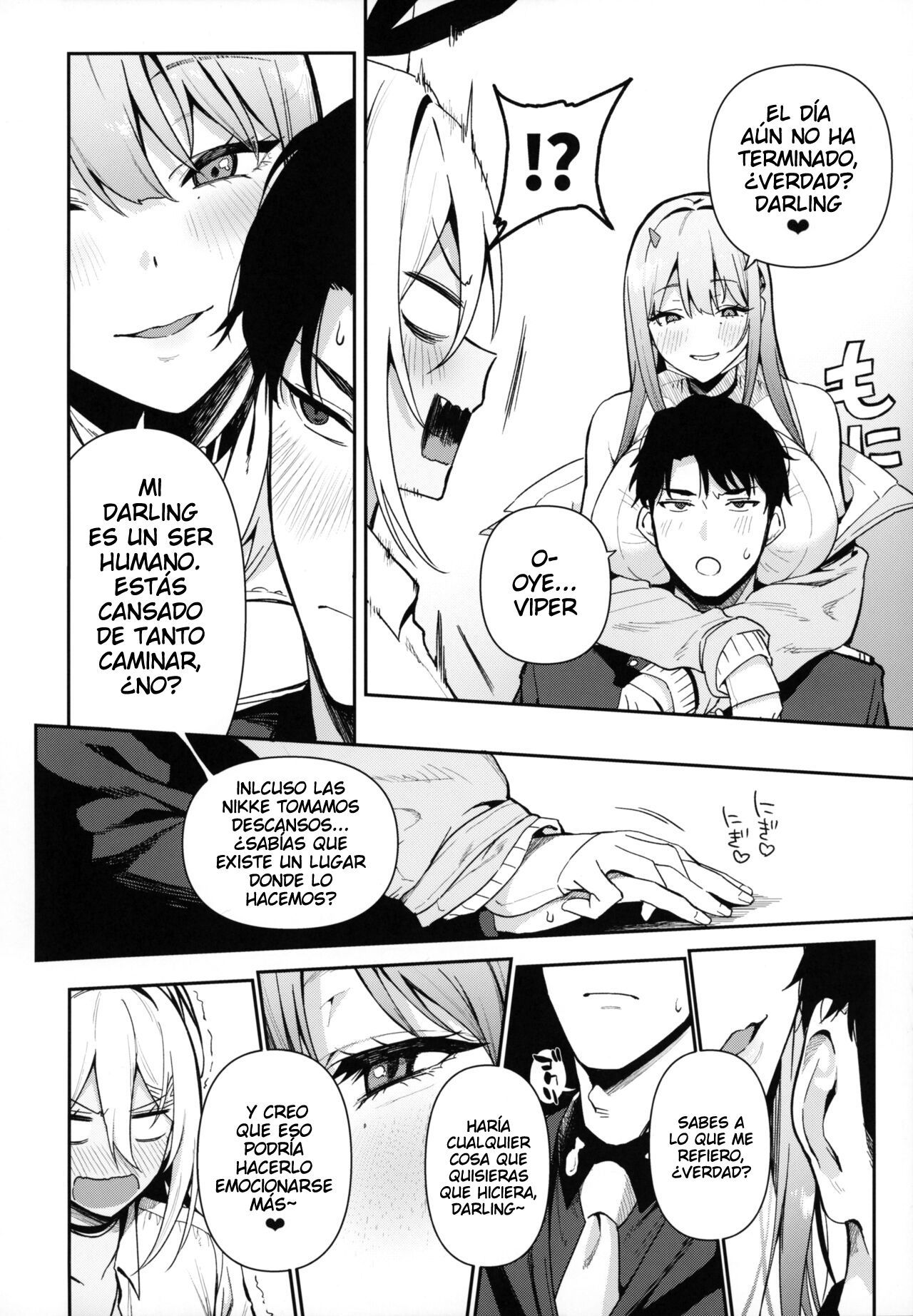 Gals Showdown page 7 full