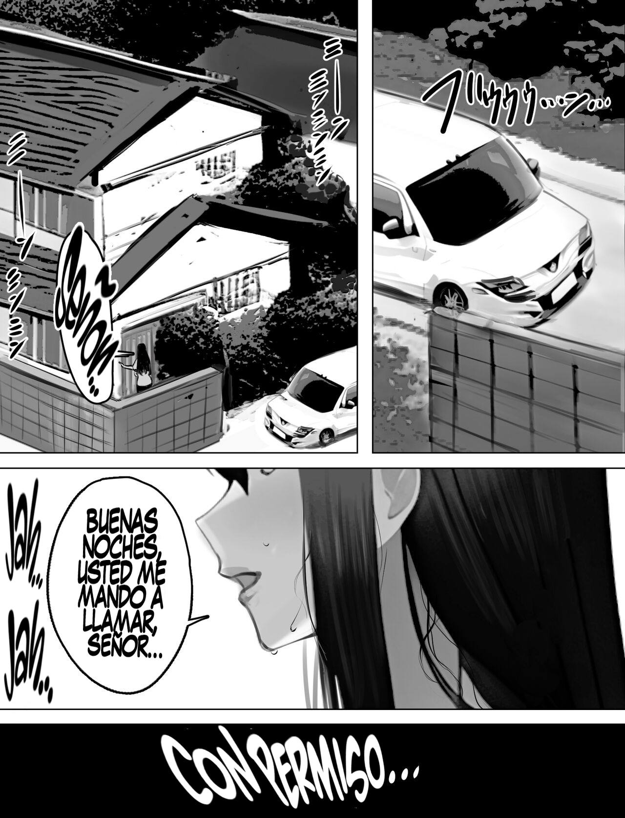 Bakunyuu Home Helper no Ecchi na Houmon Kaigo - Enormes Pechos Compensan la Visita Traviesa de una Asistente page 2 full