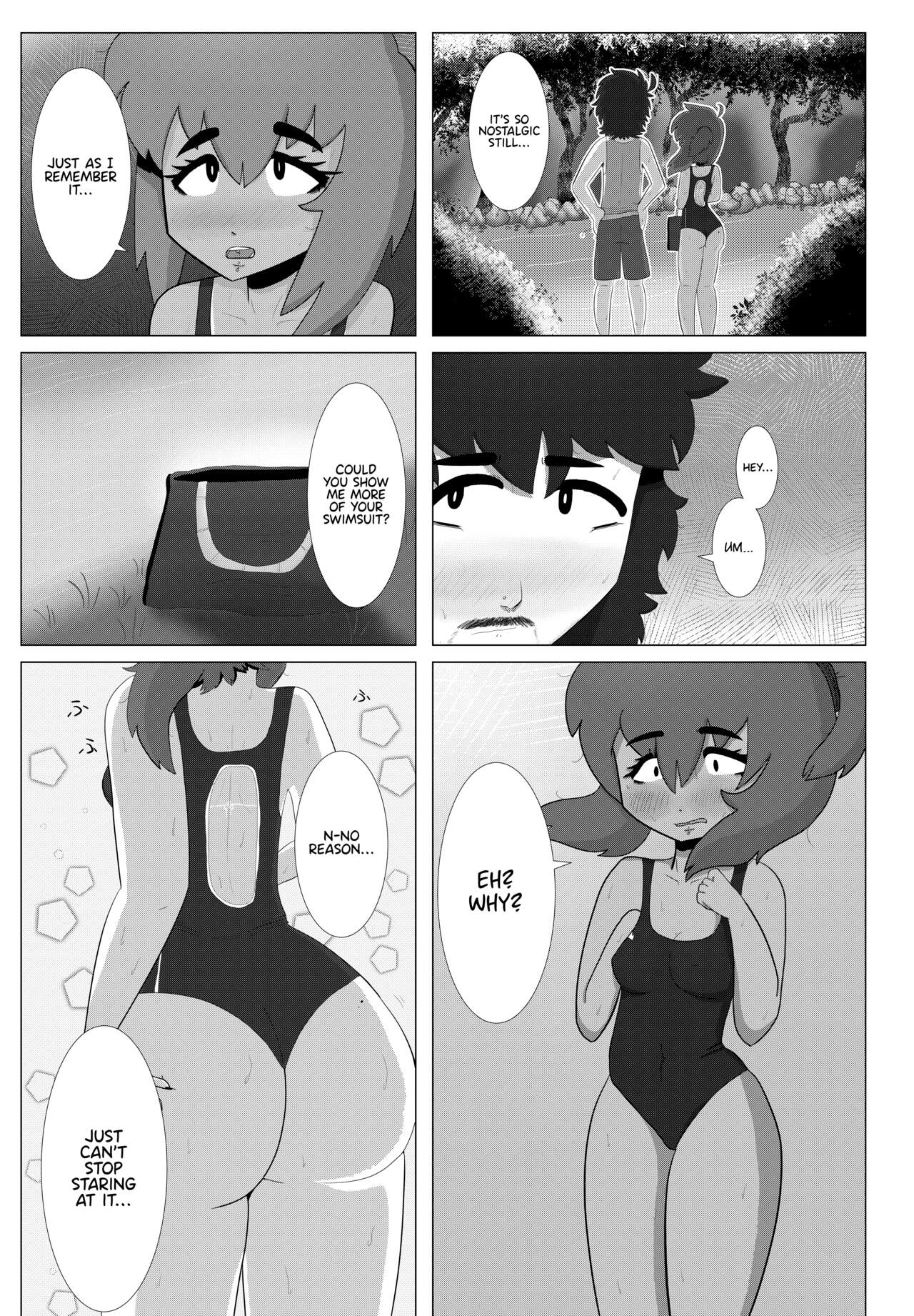 Sweaty Summerhouse page 7 full