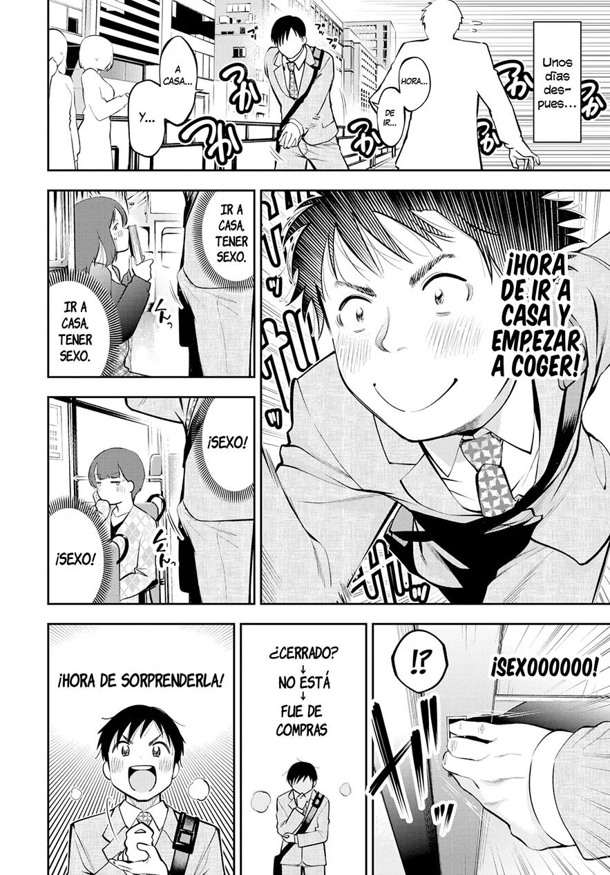 Osanazuma Elf-san wa 211-sai | Mi pequena esposa elfa tiene 211 años page 6 full