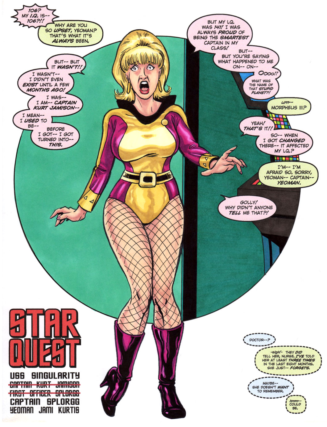 Star Quest page 3 full