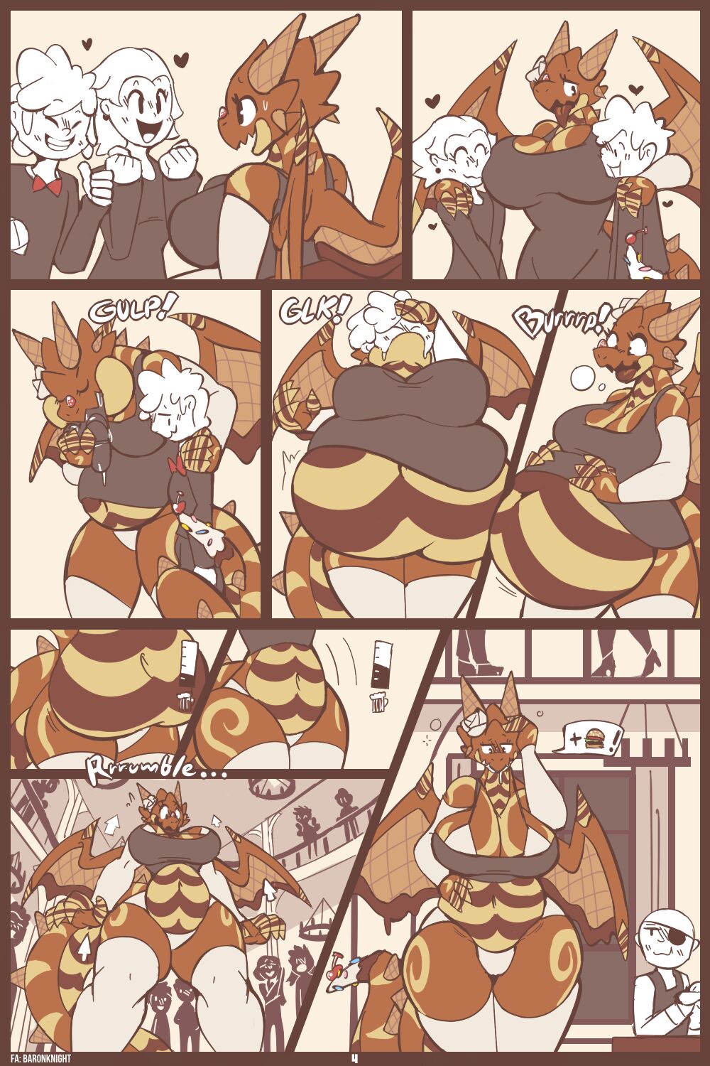 Tipsy Tavern Trouble page 4 full