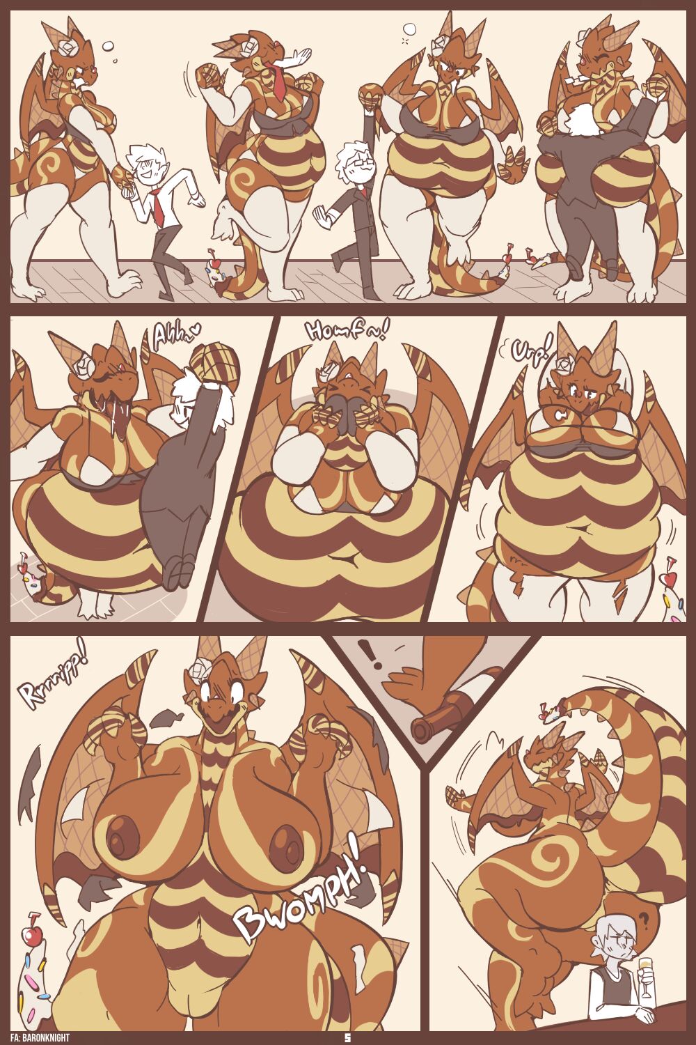 Tipsy Tavern Trouble page 5 full