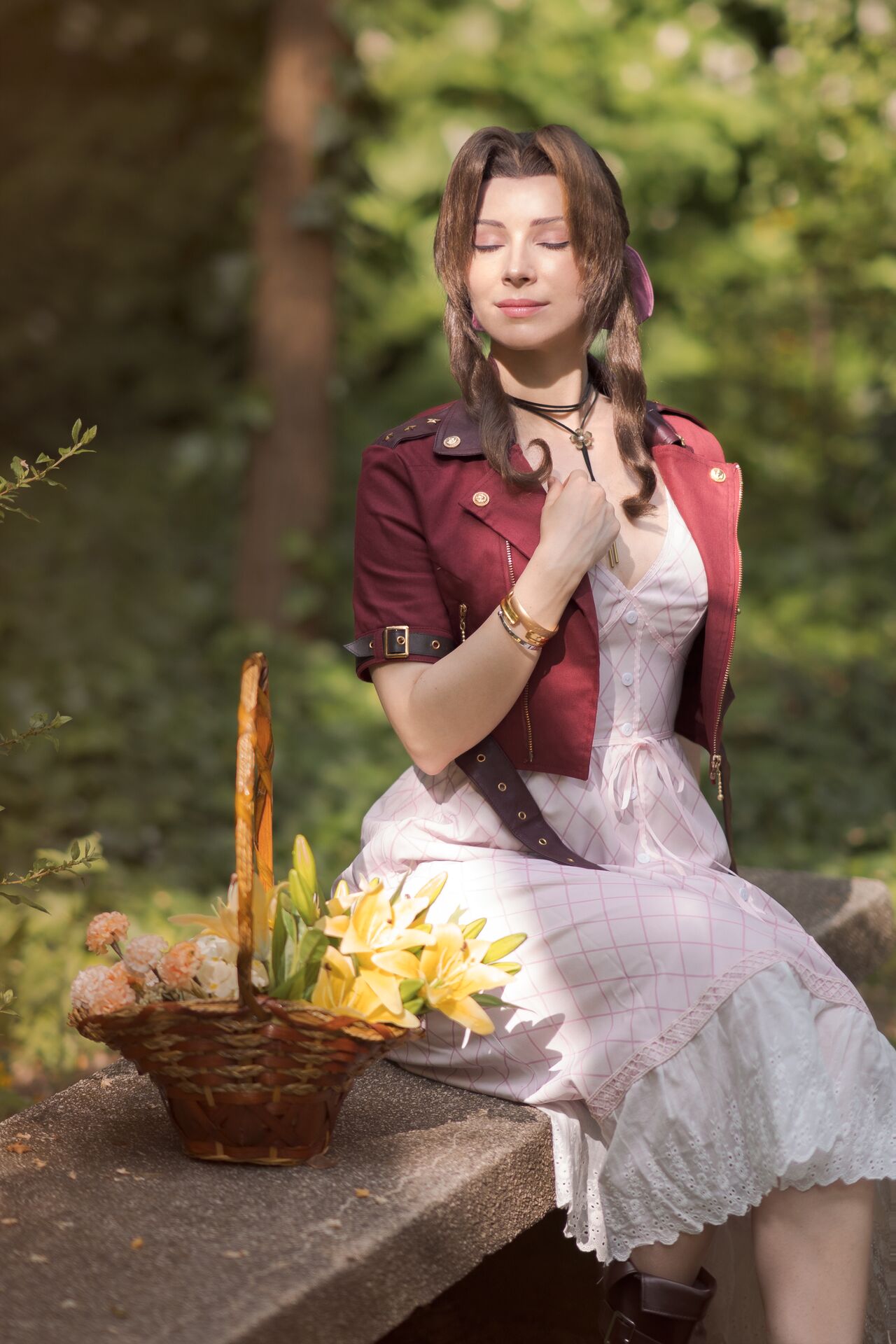 Enji Night - Aerith page 2 full