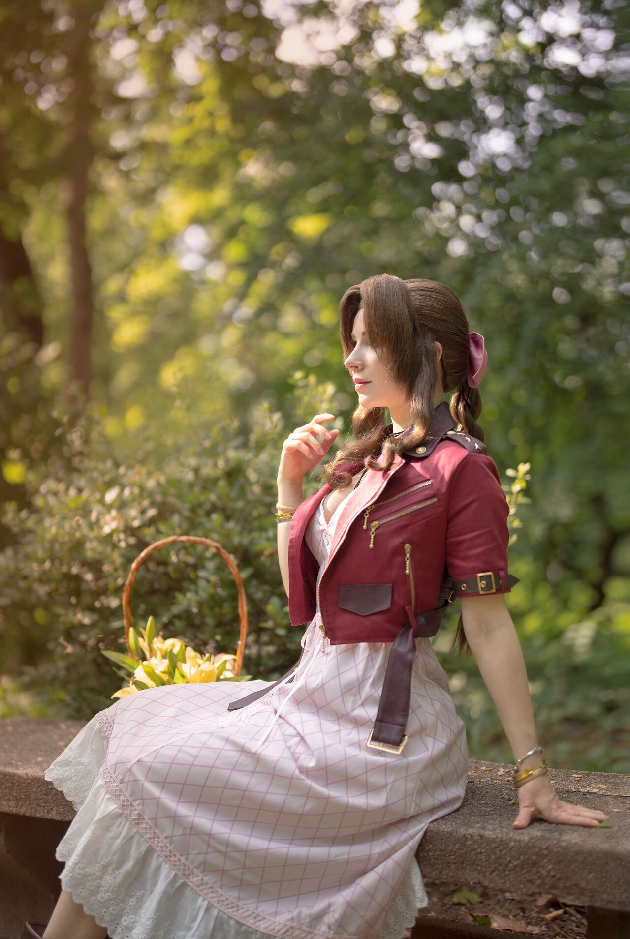Enji Night - Aerith page 3 full